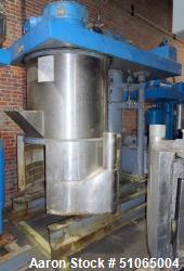 Used- Ross Double Planetary Mixer, Model HDM 200