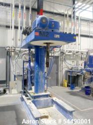 Used Ross HDM-200 Double Planetary Mixer | 30-200 Gallon Stainless Steel Mixing System