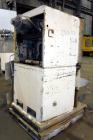Used AMF Glen 340 Quart (85 Gallon) Planetary Mixer. Manual speed range 45 to 330 rpm. Includes (1) 304 stainless steel four wing attachment. Approximate 2hp elevating head motor, approximate 24-1/2 ...