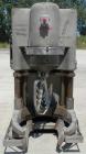 Used- AMF Glen 340 Quart Planetary Mixer