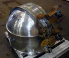 Used Stainless Steel AMF Glen 340 Quart (85 Gallon) Mixing Bowl