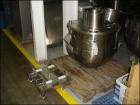 USED: AMF Glen 340 quart mixer bowl only, stainless steel. Includes cart.