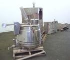 Used Stainless Steel Baker Perkins Turbosphere Mixer Granulator