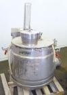 Used Stainless Steel Baker Perkins Turbosphere Mixer Granulator