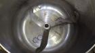 Used- Stainless Steel Baker Perkins Turbosphere Mixer Granulator