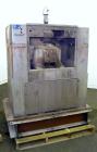 Used Stainless Steel Baker Perkins Turbosphere Mixer Granulator