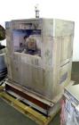 Used Stainless Steel Baker Perkins Turbosphere Mixer Granulator