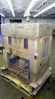 Used Stainless Steel Baker Perkins Turbosphere Mixer Granulator