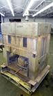 Used- Stainless Steel Baker Perkins Turbosphere Mixer Granulator