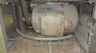 Used Stainless Steel Baker Perkins Turbosphere Mixer Granulator