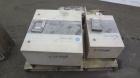 Used Stainless Steel Baker Perkins Turbosphere Mixer Granulator
