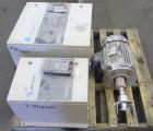 Used- Stainless Steel Baker Perkins Turbosphere Mixer Granulator