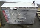 Used Stainless Steel Baker Perkins Turbosphere Mixer Granulator