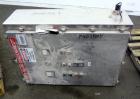 Used- Stainless Steel Baker Perkins Turbosphere Mixer Granulator