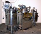 Used BecoMix Mixing System