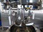 Used Becomix Universal Homogenizer Mixer.