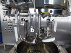 Used- Becomix Universal Homogenizer Mixer.