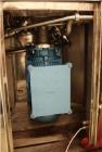 Used Becomix Universal Homogenizer Mixer.