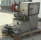 Used Stainless Steel Brabender Planetary Mixer, 1 Gallon
