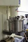 Unused- Ross Dual Shaft Mixer, Model CDA-4