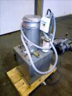 Unused- Charles Ross Planetary Mixer System.