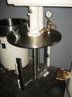 Used-Ross 50 Gallon Planetary Mixer, Ross Model CDA-50 Versamix. Stainless steel contacts, #4 finish where contact with prod...