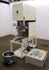 Used- Ross Double Planetary Disperser Mixer, Type DPD-4, 304 Stainless Steel.