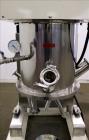 Used Ross Double Planetary Disperser Mixer, Type DPD-4, 304 Stainless Steel.