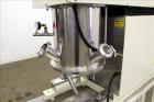 Used Ross Double Planetary Disperser Mixer, Type DPD-4, 304 Stainless Steel.