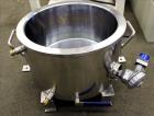 Used Ross Double Planetary Disperser Mixer, Type DPD-4, 304 Stainless Steel.