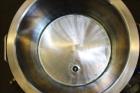 Used Ross Double Planetary Disperser Mixer, Type DPD-4, 304 Stainless Steel.