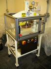 Unused-Used: 2 gal. Ross Discharge Press, Stainless Steel,  Ross Model DS-2, 2 gallon Hydraulic Plate Discharge System, stainless steel contact parts, 9-1/2