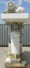 Used Ross Double Planetary Mixer, model HDM100, 304 stainless steel. 10-100 gallon working capacity. 34 1/2'' diameter x 28'' deep carbon steel jacketed can, rated internal FV, jacket 90 psi at 331 d...