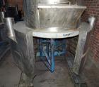 Ross Double Planetary Mixer, Model HDM 100