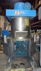 Ross Double Planetary Mixer, Model HDM 100