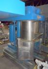 Ross Double Planetary Mixer, Model HDM 100