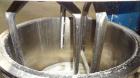 Used Ross Double Planetary Mixer, Model HDM-10, 316 Stainless Steel. 2-12 Gallon working capacity, 15 gallon total. Orbital speed 18-37 rpm, stirrer on own axis speed 19-39 rpm. Change can design wit...