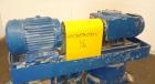 Used Ross Double Planetary Mixer, Model HDM-10, 316 Stainless Steel. 2-12 Gallon working capacity, 15 gallon total. Orbital speed 18-37 rpm, stirrer on own axis speed 19-39 rpm. Change can design wit...
