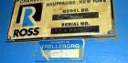 Used Ross Double Planetary Mixer, Model HDM 200