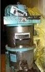 Used-Ross 25 gallon double planetary mixer, model HDM-25. Stainless steel contact parts, change can style with air/oil lift....