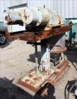 Used Stainless Steel Ross Double Planetary Mixer, Model HDM-25, 5-25 gallon working capacity