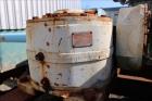 Used Stainless Steel Ross Double Planetary Mixer, Model HDM-25, 5-25 gallon working capacity
