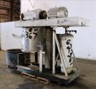 Used- Carbon Steel Ross HDM-75 Planetary Mixer