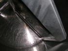 Used Ross Double Planetary Vacuum Change Can Mixer, Model HDM200, 316L stainless steel. (2) 316L stainless steel stirrers, Teflon scraper blade on bottom of one stirrer. Driven by an approximately 50...