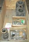 Used Ross HDM40 parts consisting of:  (4) approximately 13 1/2