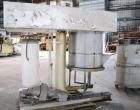 Used Ross Double Planetary Mixer, Model HDM75, 304 Stainless Steel. 10-75 Gallon working capacity. (2) 34-1/2