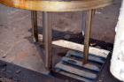 Used Ross Double Planetary Mixer, Model HDM75, 304 Stainless Steel. 10-75 Gallon working capacity. (2) 34-1/2