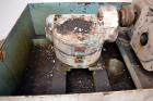 Used Ross Double Planetary Mixer, Model HDM75, 304 Stainless Steel. 10-75 Gallon working capacity. (2) 34-1/2