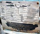 Used Ross Double Planetary Mixer, Model HDM75, 304 Stainless Steel. 10-75 Gallon working capacity. (2) 34-1/2