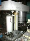 Used Ross Double Planetary Mixer, Model HDM75, 304 Stainless Steel. 10-75 Gallon working capacity. (2) 34-1/2